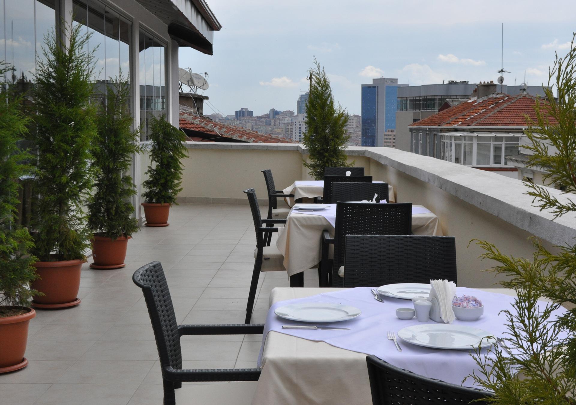 Atik Palas Hotel Istanbul Exterior photo